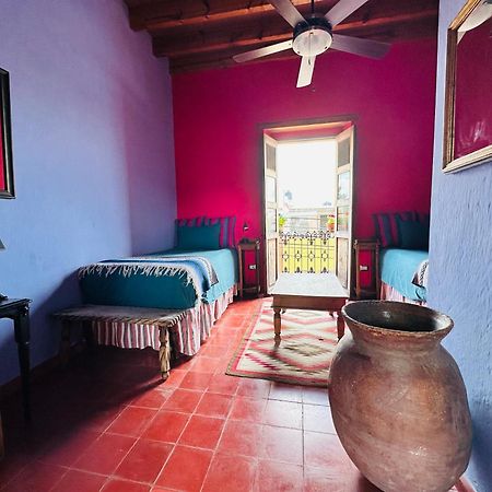 Posada De La Cruz#2 케레타로 외부 사진